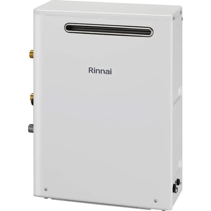 リンナイ 16号 屋外据置型 ガス給湯専用機（オートストップ） RUX-A1613G(A)